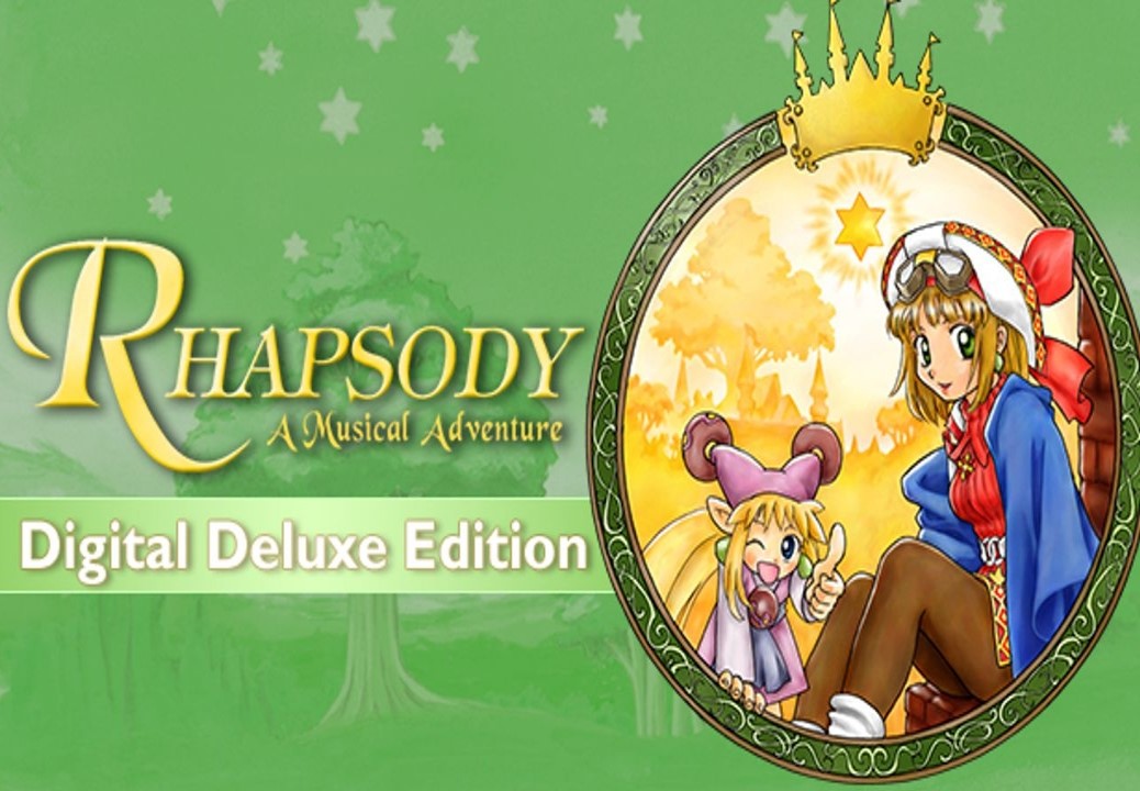 Rhapsody: A Musical Adventure Deluxe Edition Steam CD Key