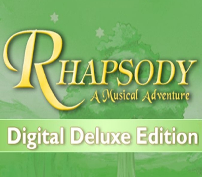 Rhapsody: A Musical Adventure Deluxe Edition Steam