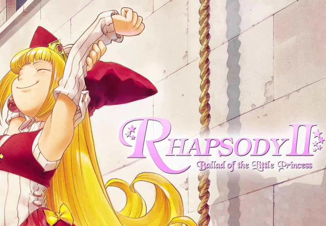 Rhapsody II: Ballad Of The Little Princess Steam CD Key