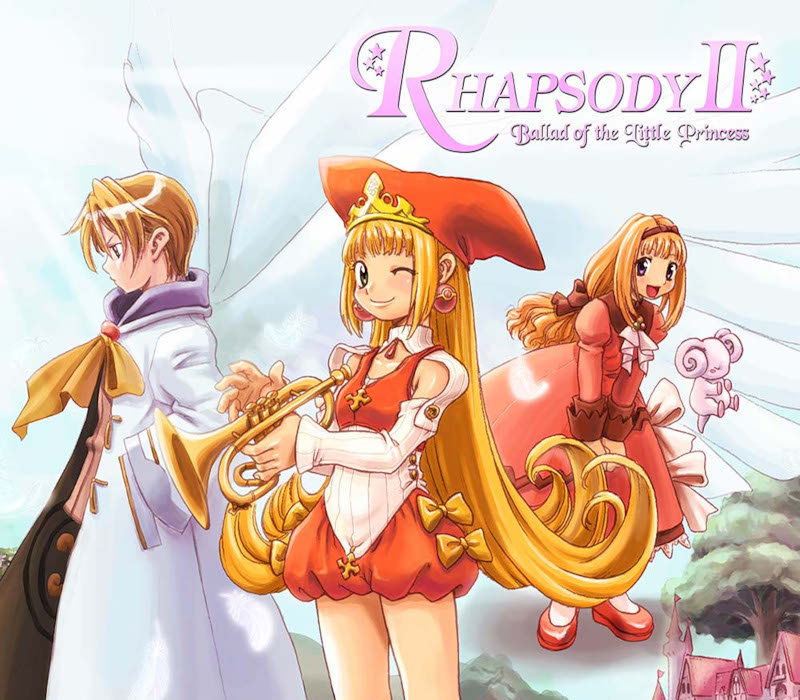 

Rhapsody II: Ballad of the Little Princess PC Steam CD Key