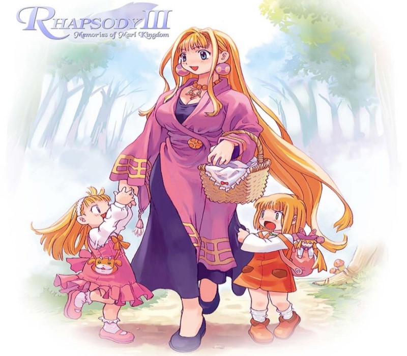 Rhapsody III: Memories of Marl Kingdom Steam