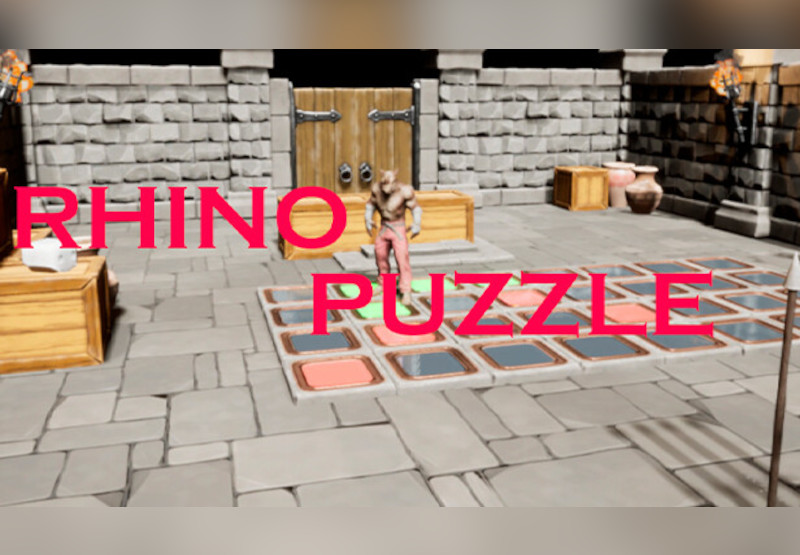 Rhino Puzzle Steam CD Key