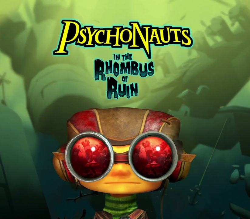 

Psychonauts in the Rhombus of Ruin PC Steam CD Key