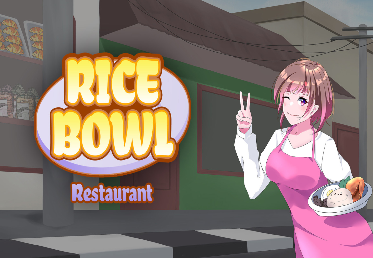 Rice Bowl Restaurant Steam CD Key