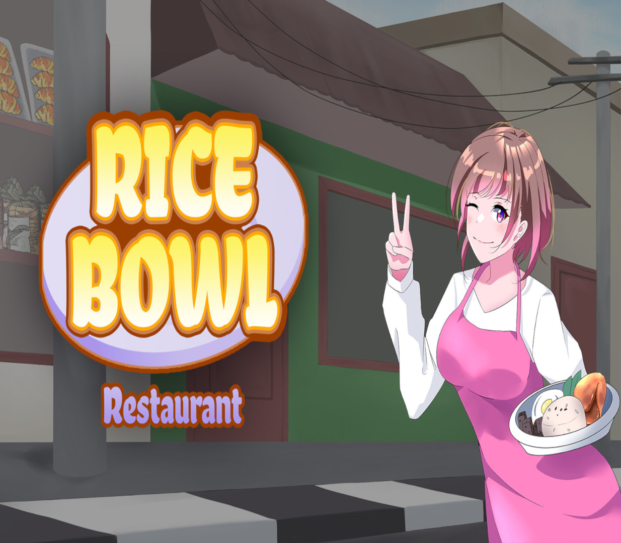 

Rice Bowl Restaurant Steam CD Key