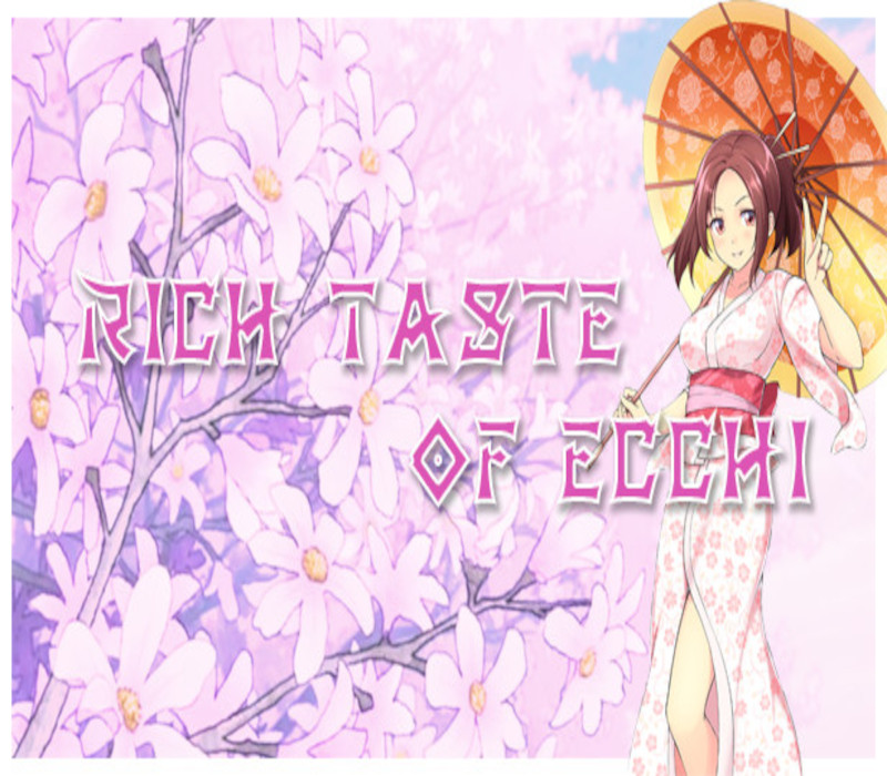 Rich Taste Of Ecchi Steam CD Key