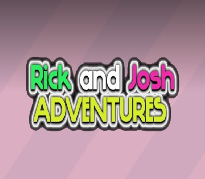 

Rick and Josh adventures Steam CD Key