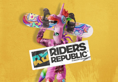 Riders Republic - Rainbow Pack DLC EU PS4 CD Key