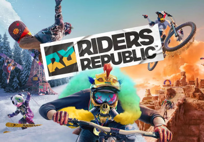 Riders Republic Epic Games Account