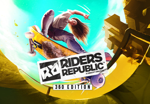 Riders Republic 360 Edition EU Ubisoft Connect CD Key