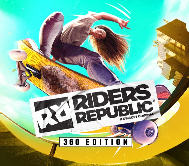 

Riders Republic 360 Edition EU Ubisoft Connect CD Key