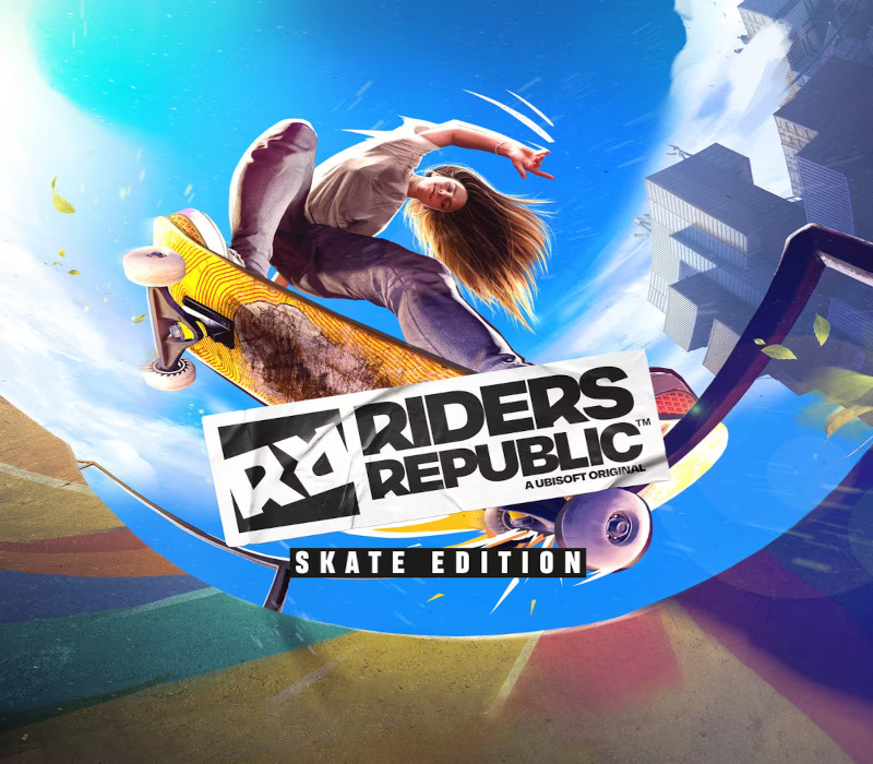 

Riders Republic Skate Edition EU PC Ubisoft Connect CD Key