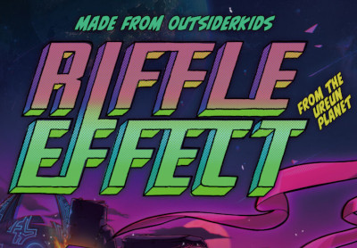 Riffle Effect Steam CD Key