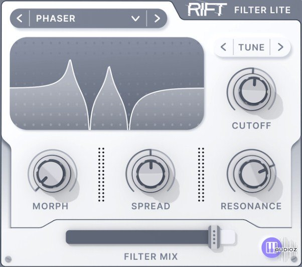 Rift Filter Lite PC/MAC CD Key