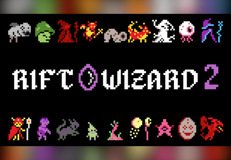 Rift Wizard 2 PC Steam Account screenshot 2