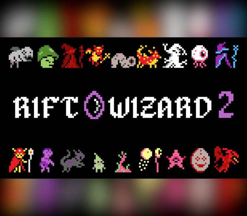 Rift Wizard 2 PC Steam Account