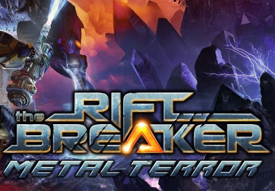 The Riftbreaker - Metal Terror DLC Steam CD Key