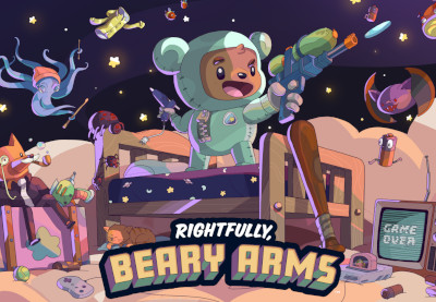 Rightfully, Beary Arms Steam CD Key screenshot 2
