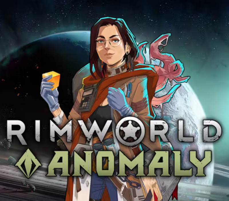 

RimWorld - Anomaly DLC PC Steam CD Key