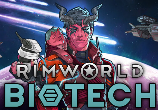 RimWorld - Biotech DLC EU Steam CD Key
