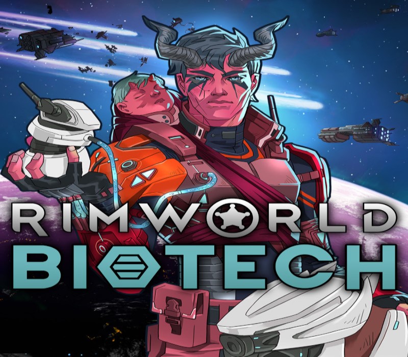 RimWorld - Biotech DLC Steam