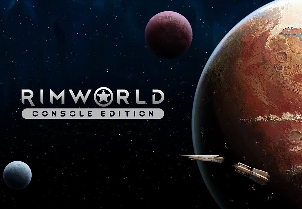 RimWorld Console Edition XBOX One / Xbox Series X|S Account
