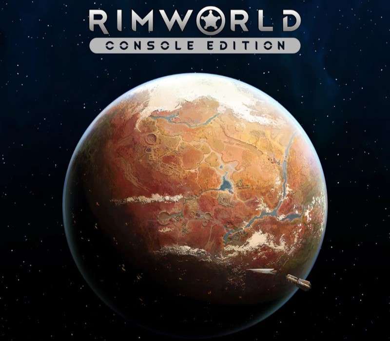 

RimWorld Console Edition EU XBOX One / Xbox Series X|S CD Key