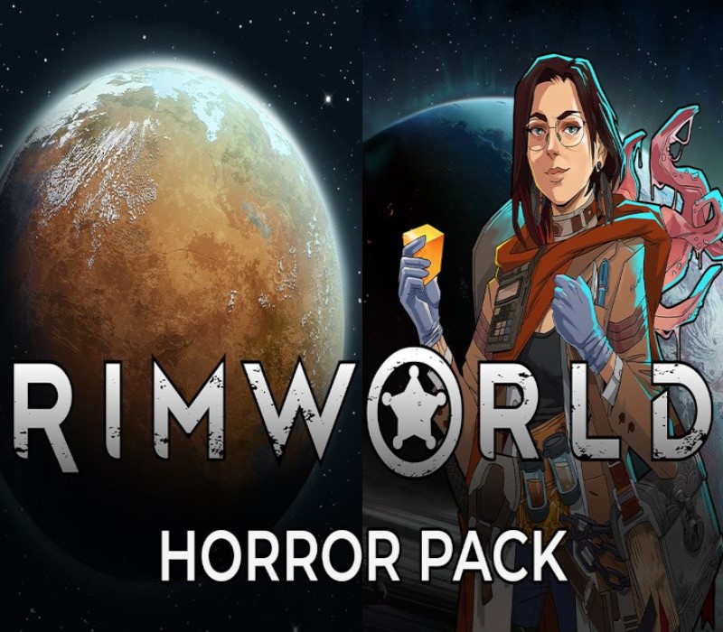 

RimWorld: Horror Pack Bundle PC Steam Account