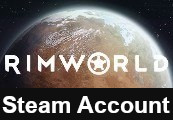 RimWorld Steam Account