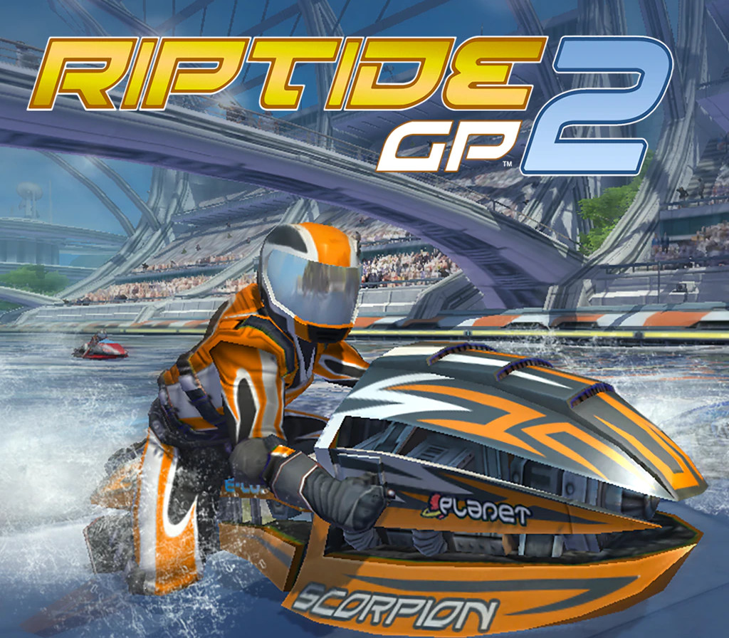 

Riptide GP2 EU XBOX One CD Key