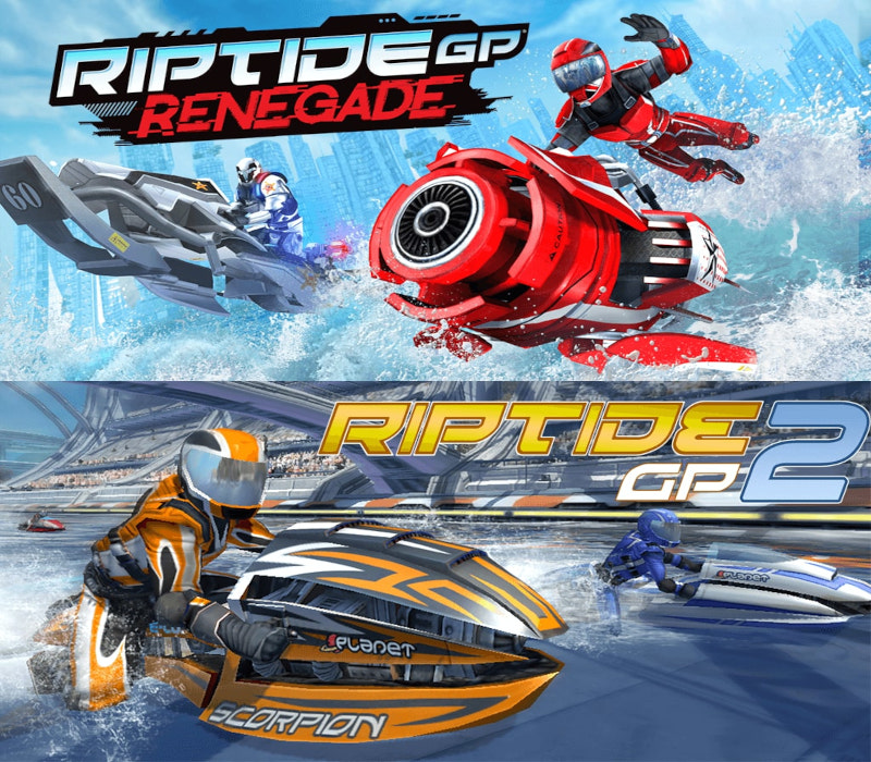 

Riptide GP Bundle Steam CD Key