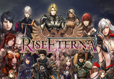 Rise Eterna AR Xbox One