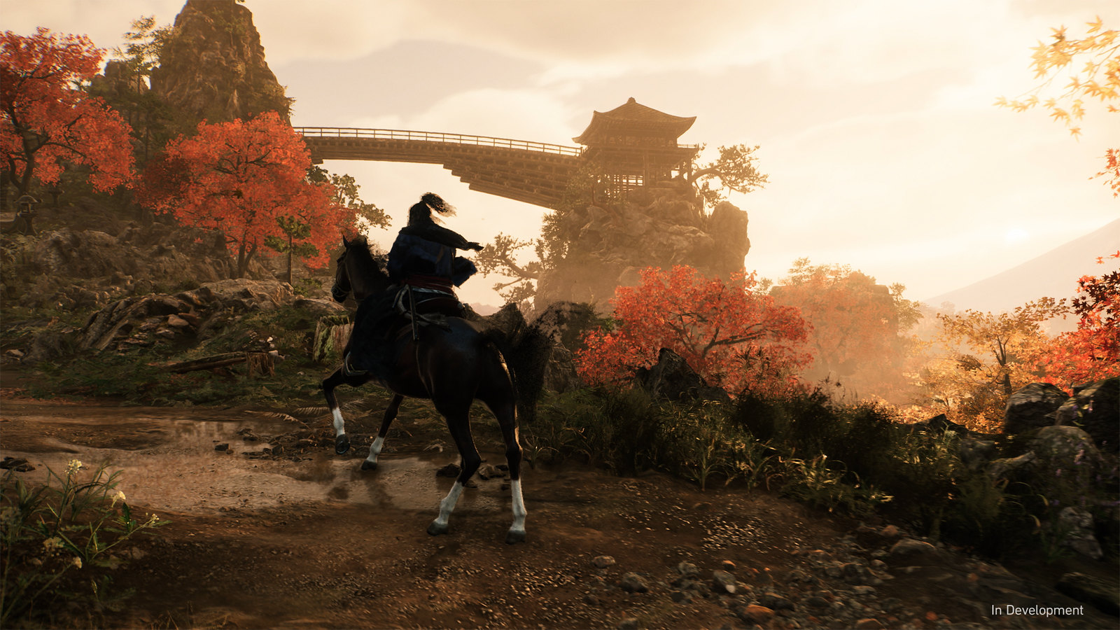 Rise of the Ronin - Rutherford Alcock Avatar DLC NA PS4/PS5