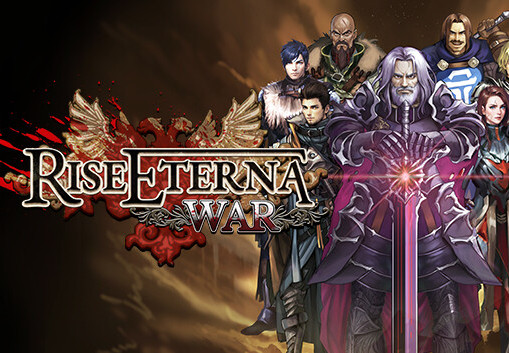 Rise Eterna War PC Steam Account screenshot 2