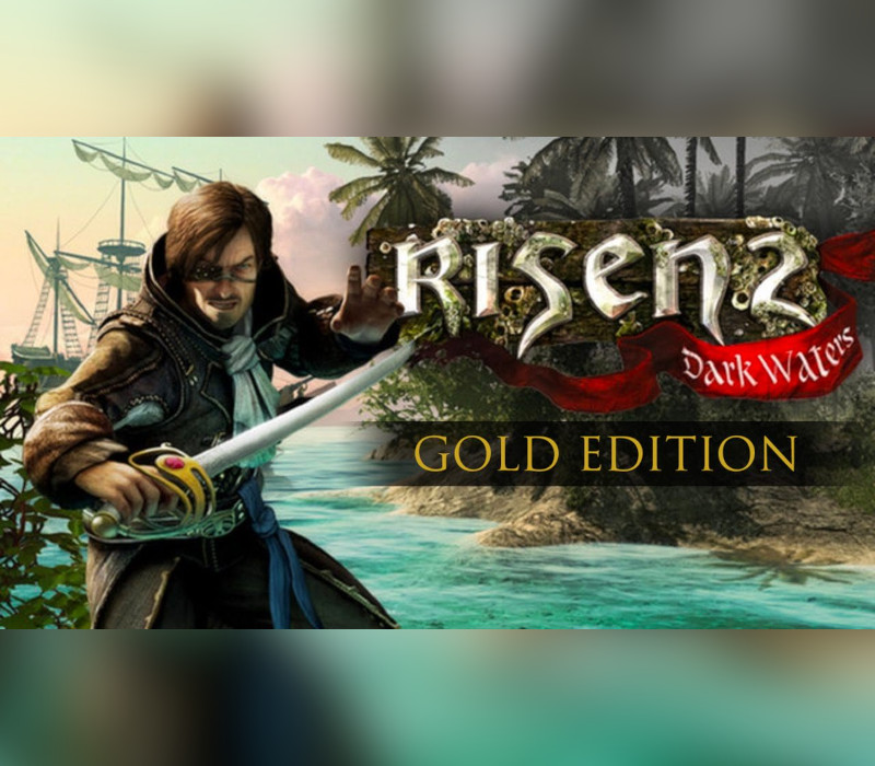 

Risen 2: Dark Waters Gold Edition Steam CD Key