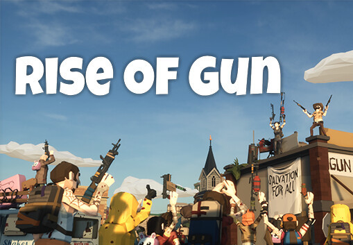 Rise of Gun Steam CD Key