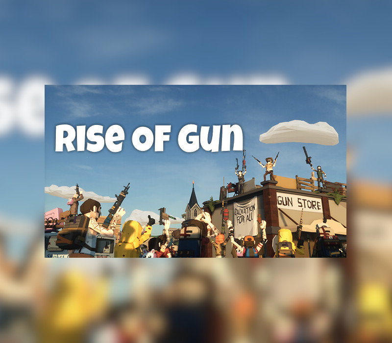 

Rise of Gun Steam CD Key