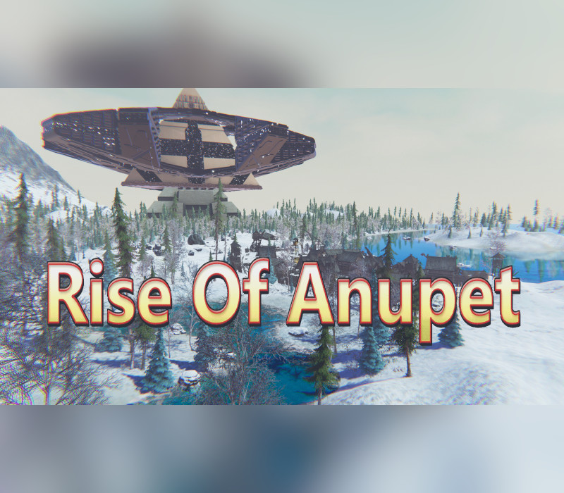 

Rise Of Anupet PC Epic Games Account