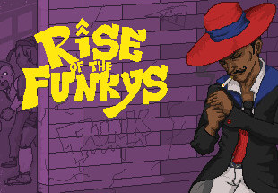 Rise Of The Funkys Steam CD Key