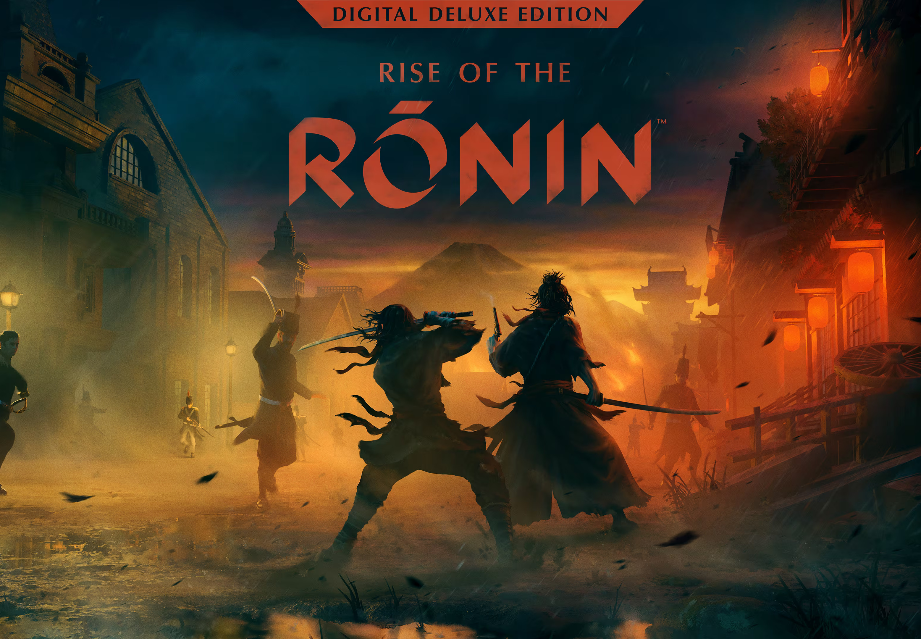 Rise of the Ronin: Deluxe Edition PS5 Account screenshot 2