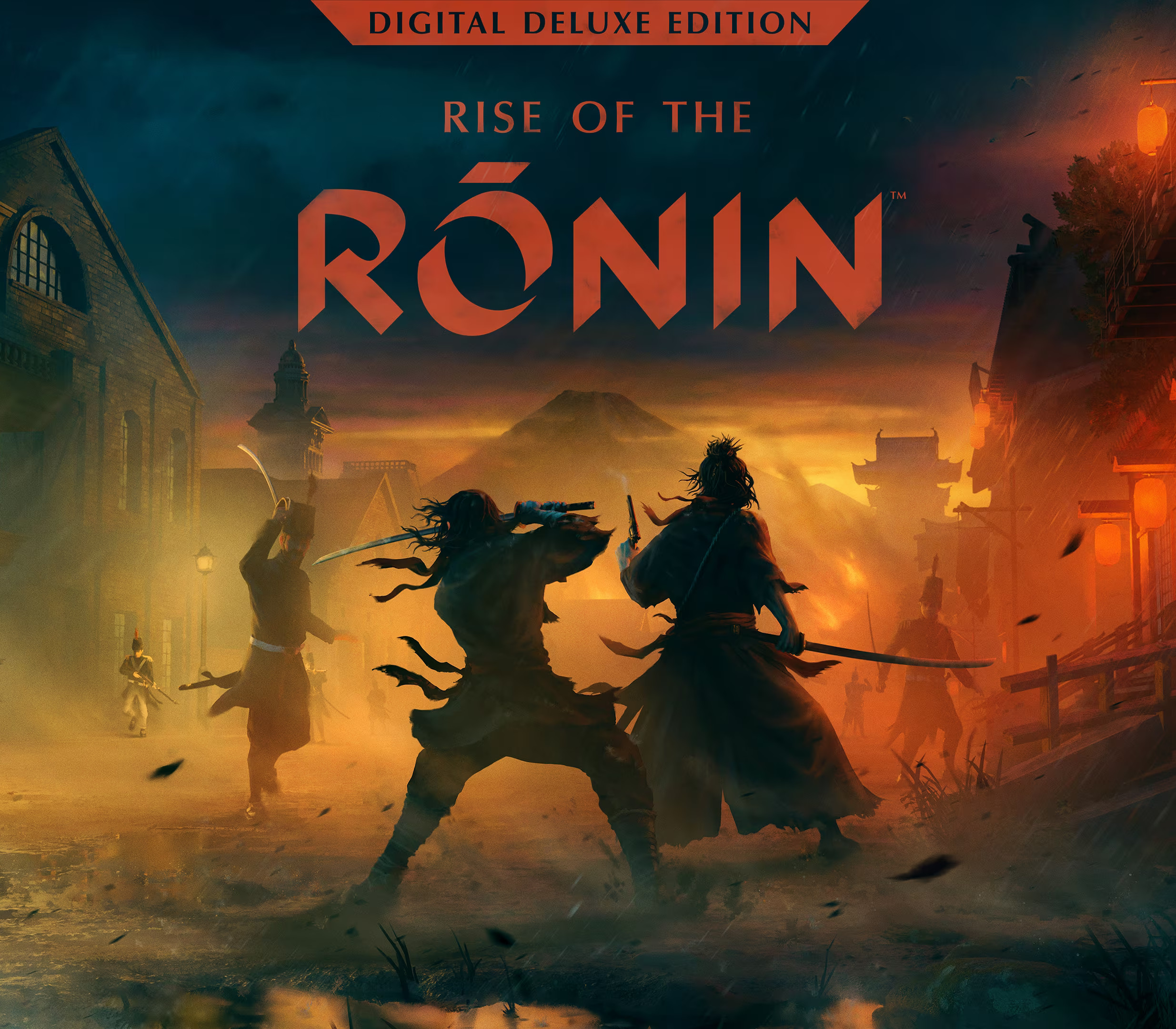 Rise of the Ronin: Deluxe Edition PS5 Account