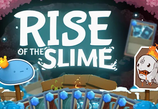 Rise Of The Slime Steam CD Key
