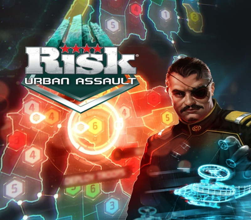 

Risk: Urban Assault AR XBOX One CD Key