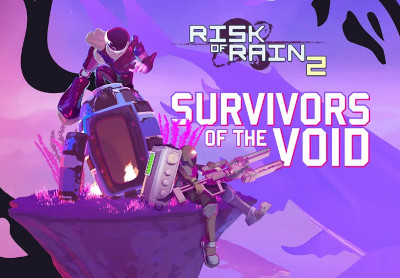 Risk Of Rain 2 + Survivors Of The Void DLC Steam Account