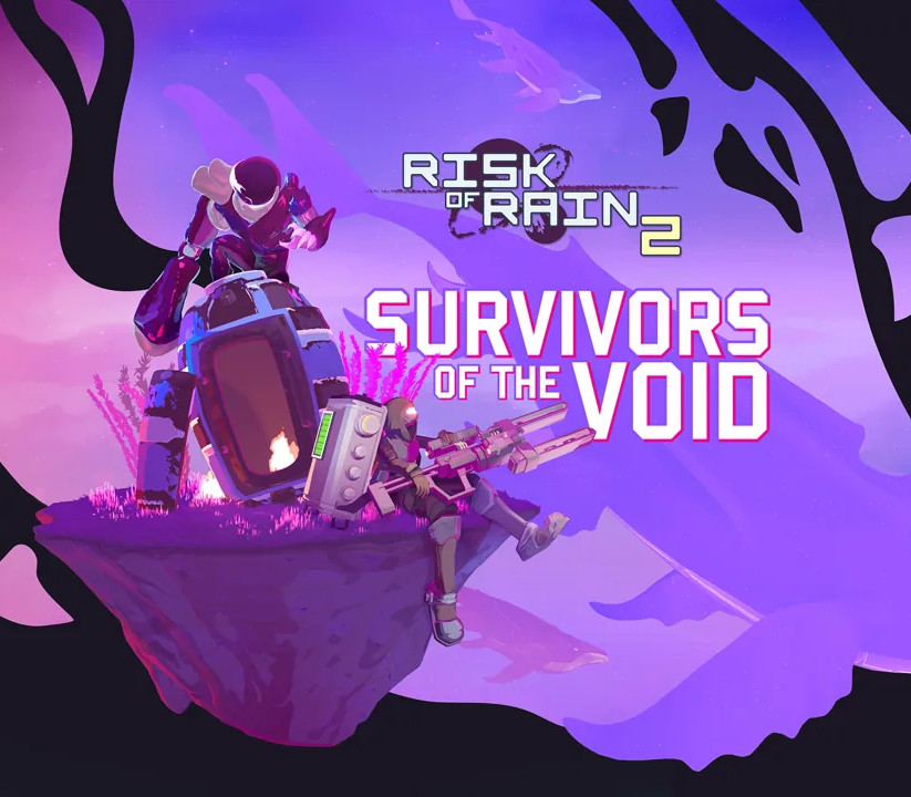 Void Cradle - Risk of Rain 2 Wiki