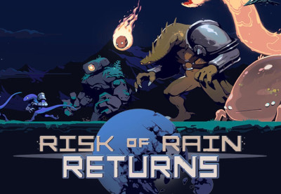 Risk Of Rain Returns Steam Account