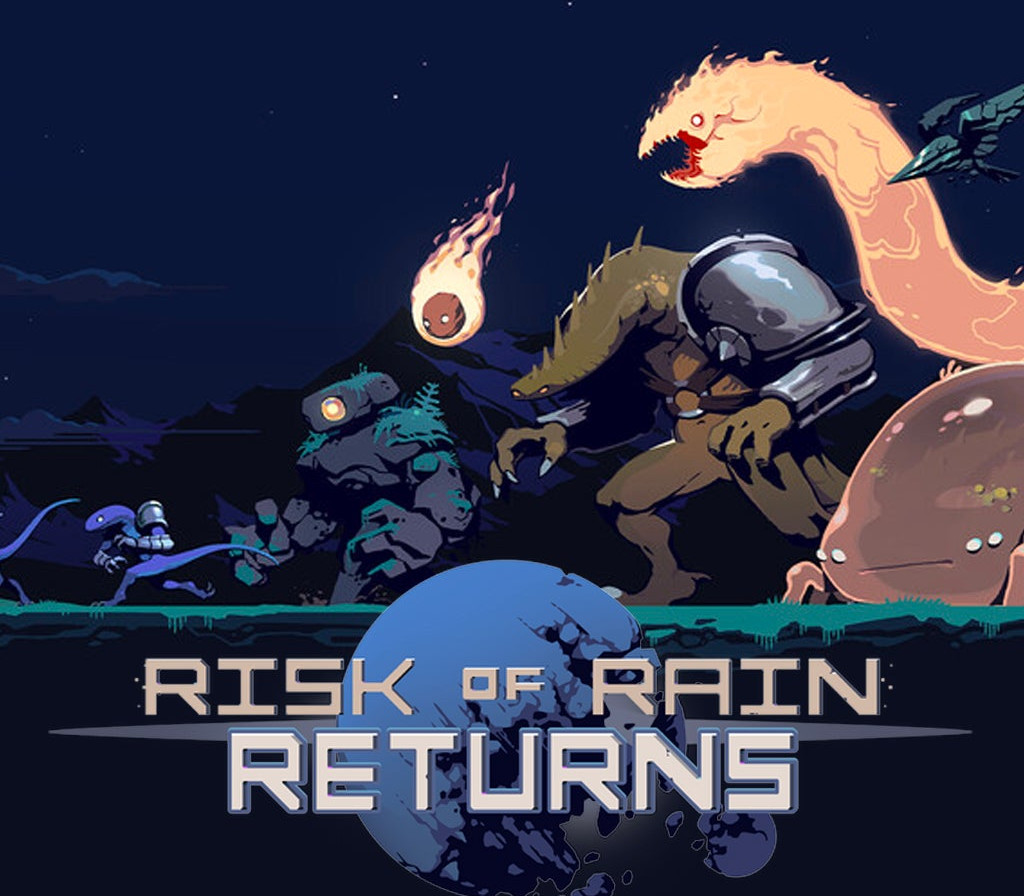 Risk of Rain Returns Steam