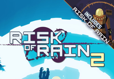 Risk Of Rain 1 + 2 Bundle US XBOX CD Key