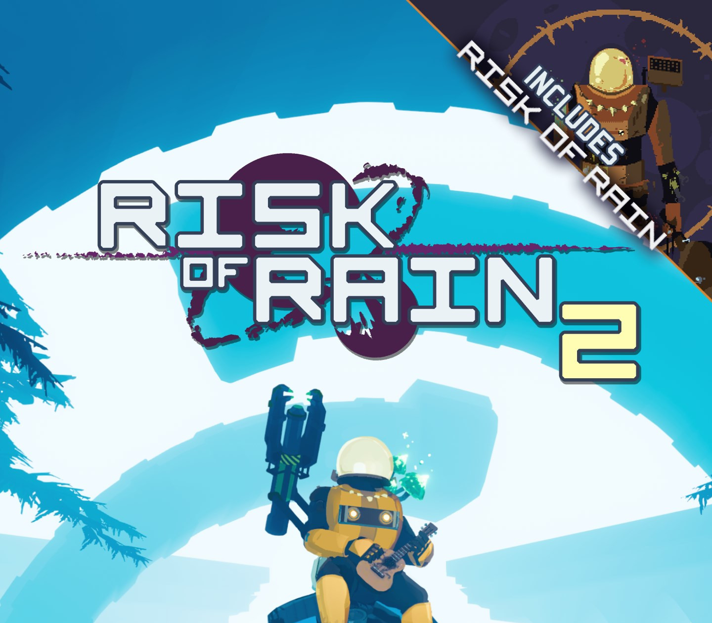 

Risk of Rain 1 + 2 Bundle EU XBOX CD Key