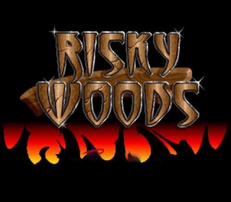 Risky Woods Steam